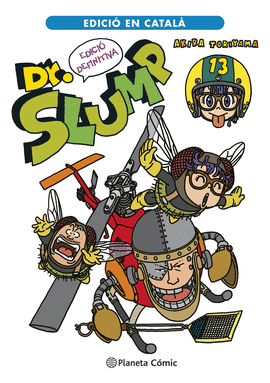 DR. SLUMP N� 13/15 (CATAL�)