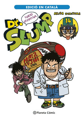 DR. SLUMP N� 14/15 (CATAL�)