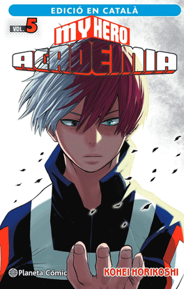 MY HERO ACADEMIA N� 05 (CATAL�)