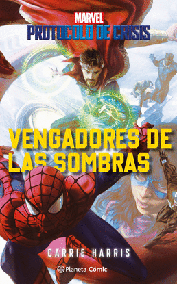 PROTOCOLO DE CRISIS N� 02 VENGADORES DE LAS SOMBRAS