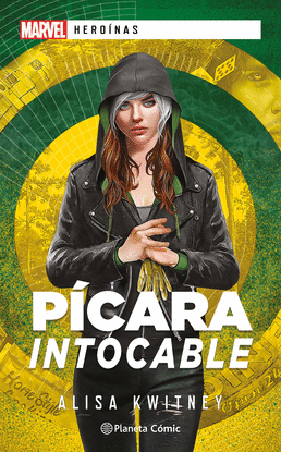 MARVEL HERO�NAS. P�CARA INTOCABLE