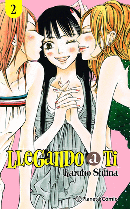 LLEGANDO A TI N� 02/30