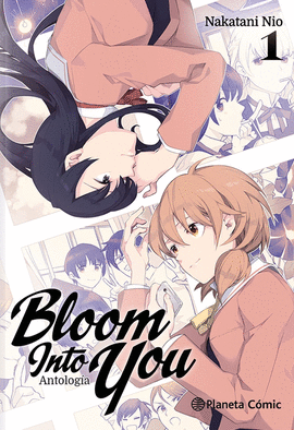 BLOOM INTO YOU ANTOLOGA N 01