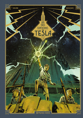 LOS TRES FANTASMAS DE TESLA N� 03/03