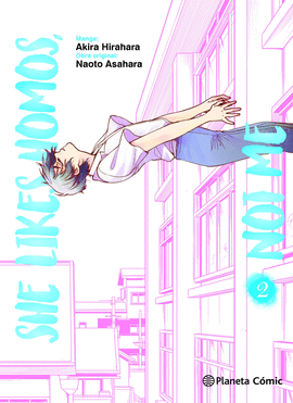 SHE LIKES HOMOS, NOT ME N� 02/03