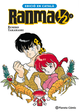 RANMA 1/2 N 02/19 (CATAL)