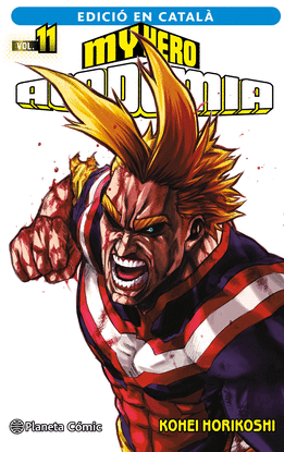 MY HERO ACADEMIA N� 11 (CATAL�)