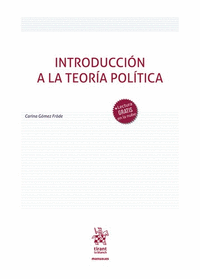 INTRODUCCI�N A LA TEOR�A POL�TICA