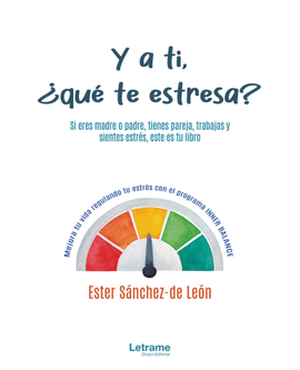 Y A TI, QU TE ESTRESA?