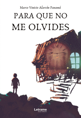 PARA QUE NO ME OLVIDES
