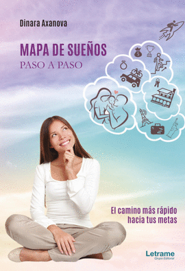 MAPA DE SUE�OS PASO A PASO. EL CAMINO M�S R�PIDO HACIA TUS M