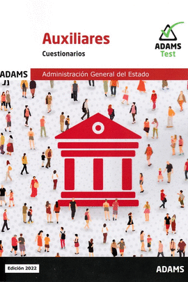 CUESTIONARIOS AUXILIARES ADMON.GRAL.ESTADO 2022