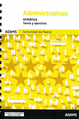 ADMINISTRATIVOS ( OFIMATICA) - TEORIA Y EJERCICIOS