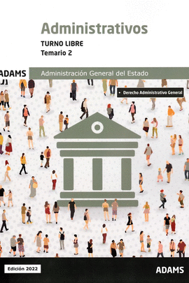 ADMINISTRATIVOS ( TURNO LIBRE) - TEMARIO 2