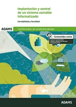 IMPLANTACION Y CONTROL DE UN SISTEMA CONTABLE INFORMATIZADO