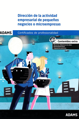 DIRECCION DE LA ACTIVIDAD EMPRESARIAL DE PEQUEOS NEGOCIOS O MICROEMPRESAS