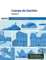 TEMARIO 1 CUERPO DE GESTI�N DE LA GENERALITAT VALENCIANA
