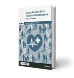 TEMARIO ESPECIFICO 2 GRUPO AUXILIAR ADMINISTRATIVO GALEGO DE SAUD