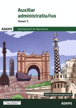 AUXILIAR ADMINISTRATIU;IVA. TEMARI 3