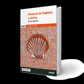 TEMARIO ESPECIFICO PERSONAL DE LIMPIEZA Y COCINA XUNTA DE GALICIA