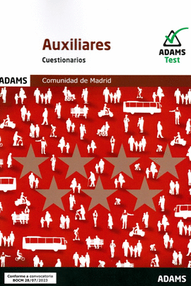 AUXILIARES - CUESTIONARIOS