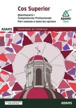 QUESTIONARIS I COMPETENCIES PROFESSIONALS COS SUPERIOR PART COMUNA A T