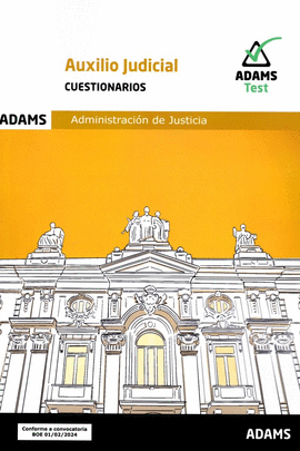 AUXILIO JUDICIAL - CUESTIONARIOS