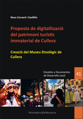 PROPOSTA DE DIGITALITZACI� DEL PATRIMONI TUR�STIC IMMATERIAL DE CULLERA