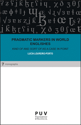 PRAGMATIC MARKERS IN WORLD ENGLISHES