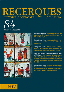 RECERQUES, 84