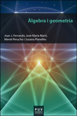�LGEBRA I GEOMETRIA