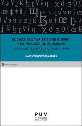 EL DISCURSO TURSTICO DE GUERRA Y SU TRADUCCIN AL ALEMN
