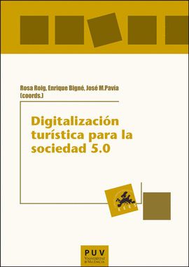 DIGITALIZACI�N TUR�STICA PARA LA SOCIEDAD 5.0