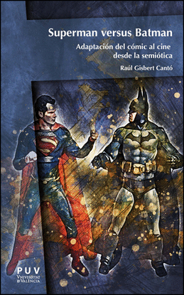 SUPERMAN VERSUS BATMAN