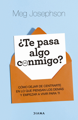 �TE PASA ALGO CONMIGO?