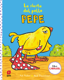 LA SIESTA DEL POLLO PEPE