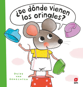 �DE DONDE VIENEN LOS ORINALES?