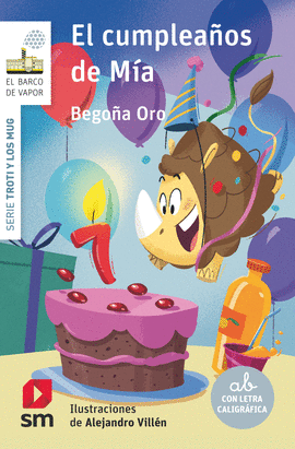 EL CUMPLEA�OS DE M�A