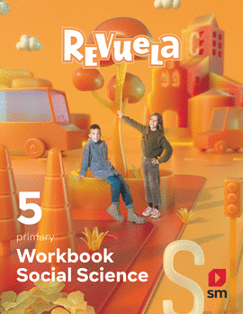 SOCIAL SCIENCE. WORKBOOK. 5 PRIMARY. REVUELA