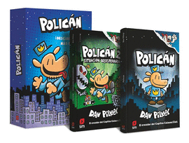 PACK POLICAN ( POLICAN + SITUACION DESESPERRADA )