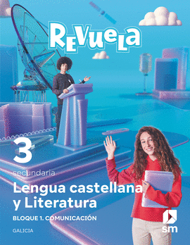 LENGUA CASTELLANA Y LITERATURA. BLOQUE I. COMUNICACI�N. 3 SECUNDA
