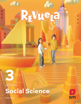 SOCIAL SCIENCE. 3 PRIMARY. REVUELA. GALICIA