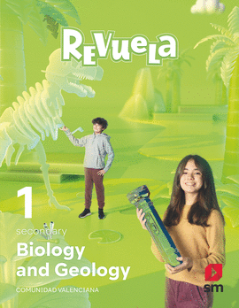 BIOLOGY AND GEOLOGY 1�ESO VALENCIA 22 REVUELA