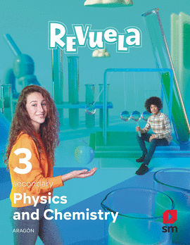 PHYSICS AND CHEMISTRY 3�ESO ARAGON 22 REVUELA