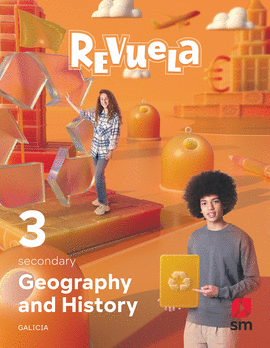 GEOGRAPHY AND HISTORY. 3 SECONDARY. REVOA