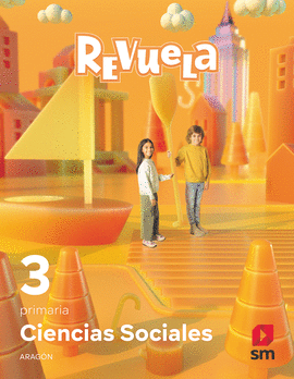 CIENCIAS SOCIALES. 3 PRIMARIA. REVUELA. ARAGN