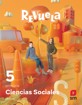 CIENCIAS SOCIALES. 5 PRIMARIA. REVUELA. ARAG�N
