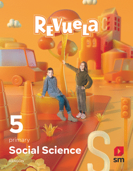 SOCIAL SCIENCE. 5 PRIMARY. REVUELA. ARAG�N