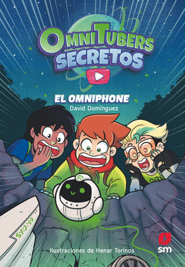 RL OMNIPHONE. (OMNITUBERS SECRETOS 1)