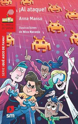 �AL ATAQUE! (QU� ASCO DE FAMA)